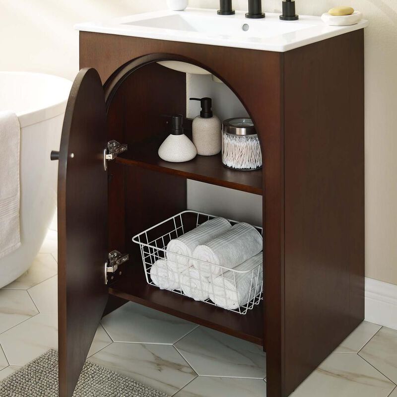 Modway Appia 24 Bathroom Vanity image number 2