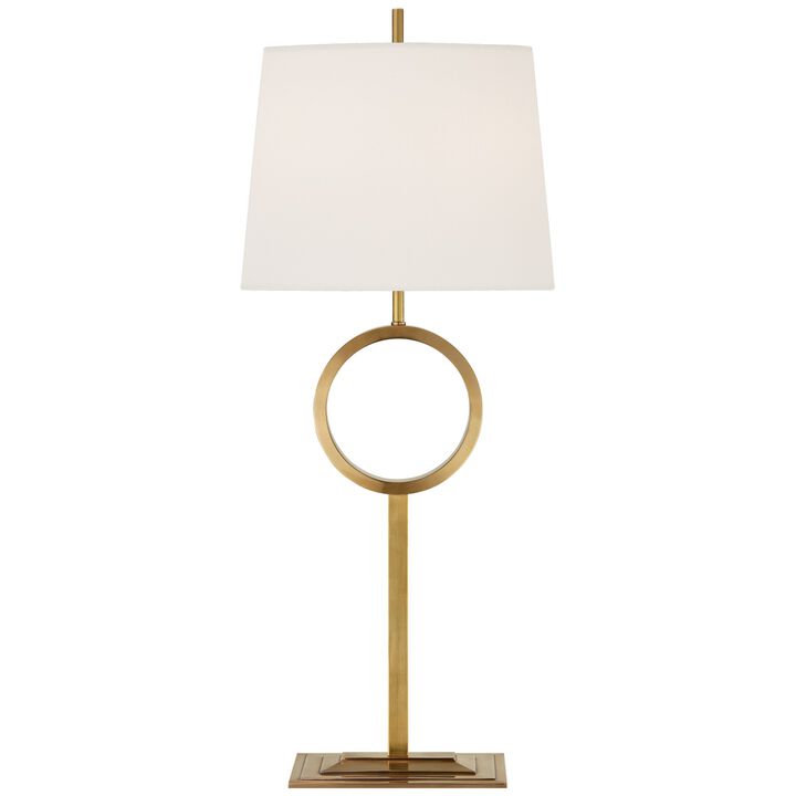 Thomas o'Brien Simone Table Lamp Collection
