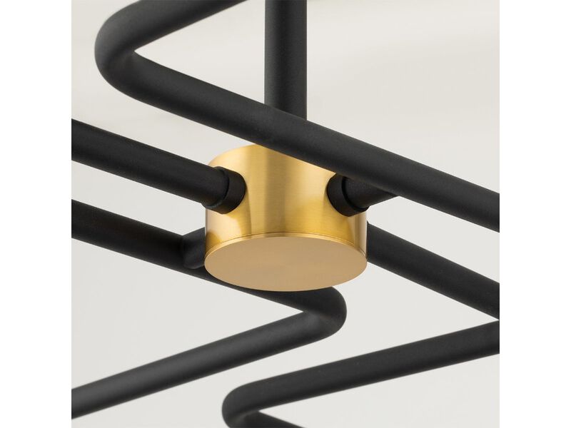 Jena Semi Flush image number 3
