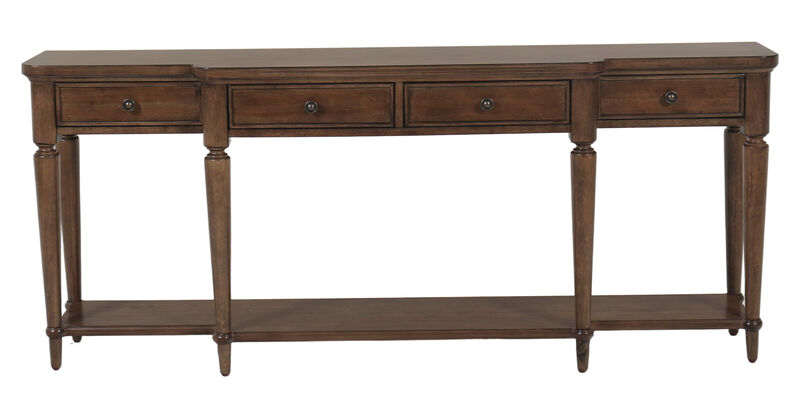 Harrison Heights Hall Console Table image number 0