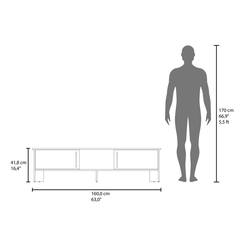 Fimerl TV Stand image number 4