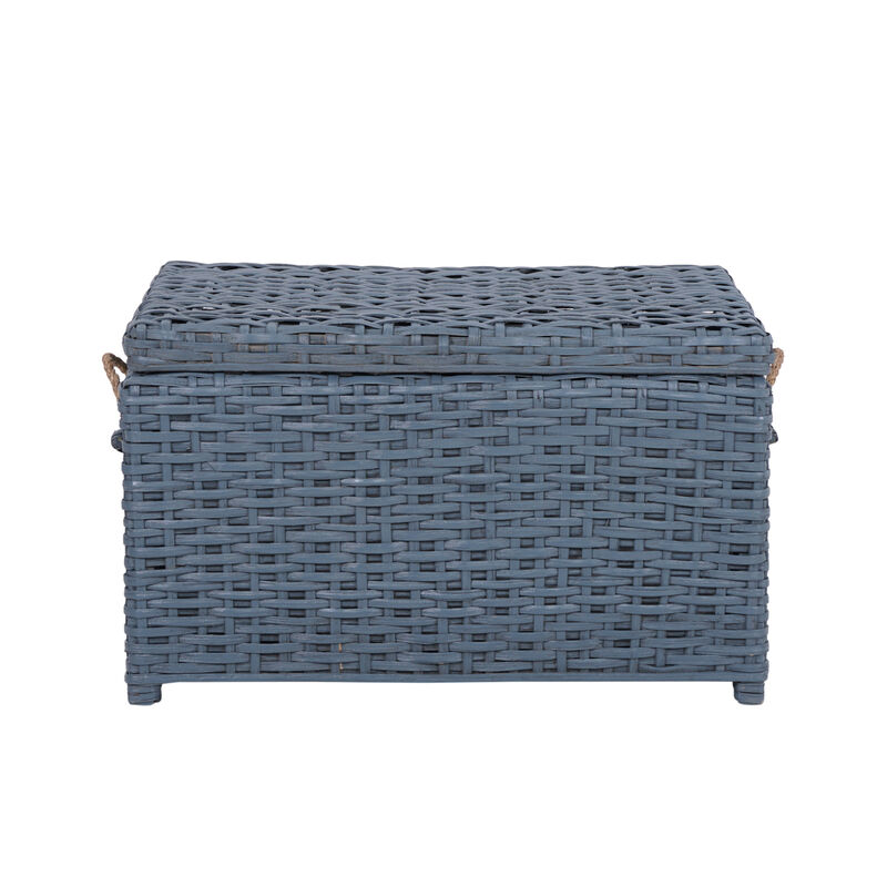 Jacob Wicker Storage Trunk image number 6