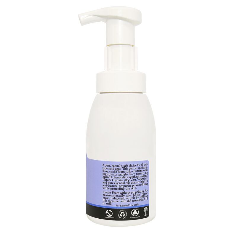 Plantlife Foam Soap Pump - Lavender image number 3