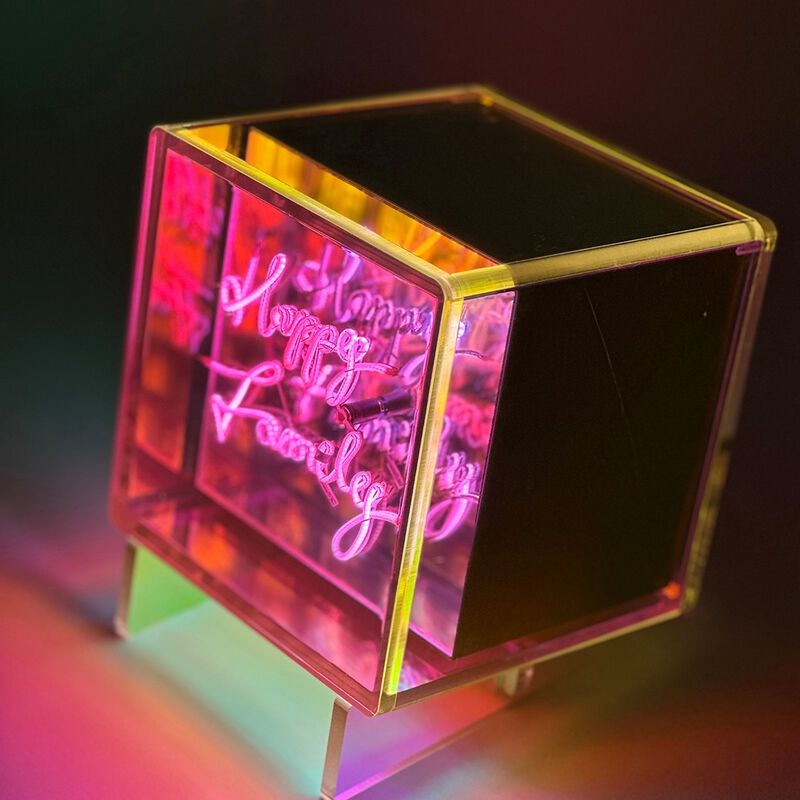 MITBox HAPPY FAMILY Rechargeable Multicolor image number 1