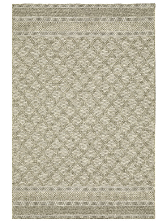 Tortuga 3'3" x 5' Beige Rug