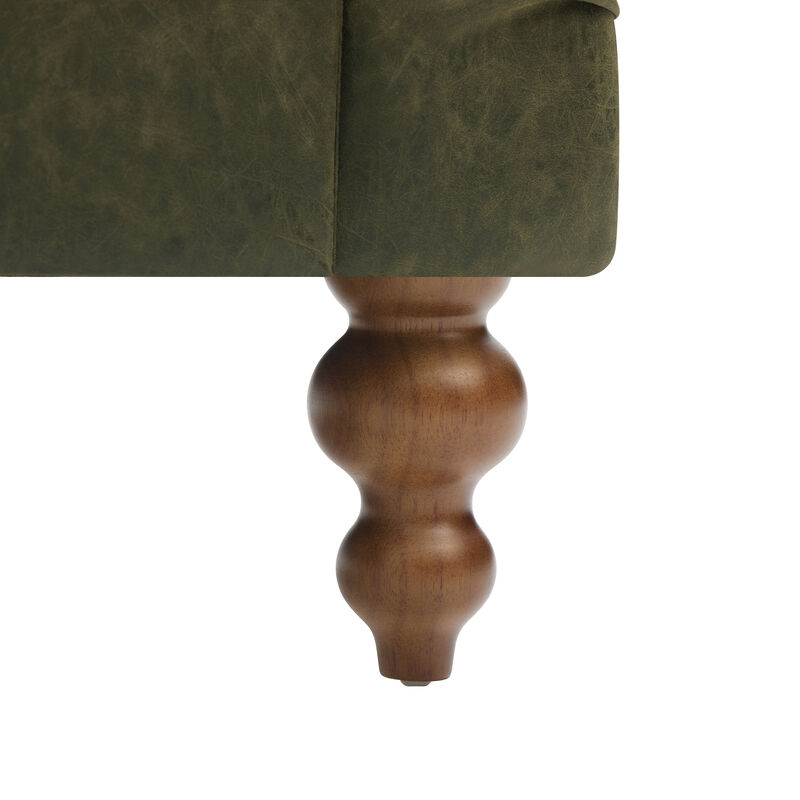Kelhak 3 Seat PU Sofa image number 4