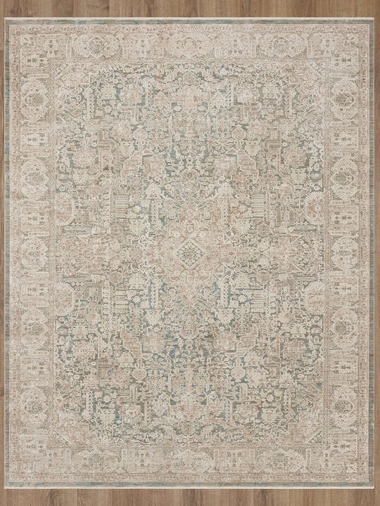 Surrey Hills Eastbourne Beachglass 9'x12' Rug