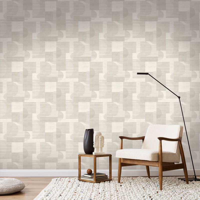 Geo Rhythm Wallpaper image number 2