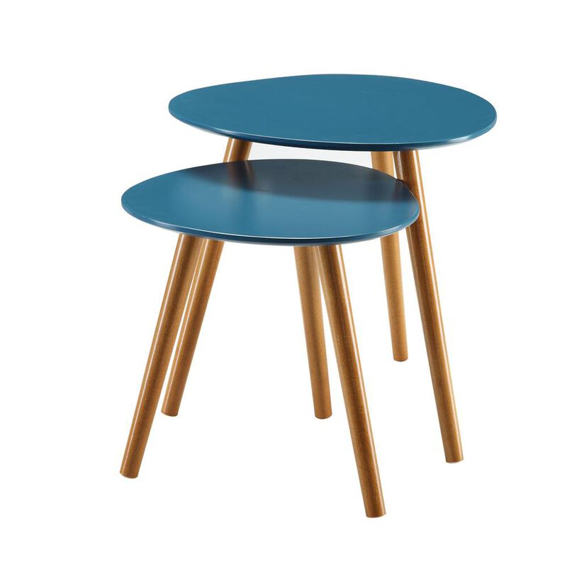 Convience Concept, Inc. Oslo Nesting End Tables