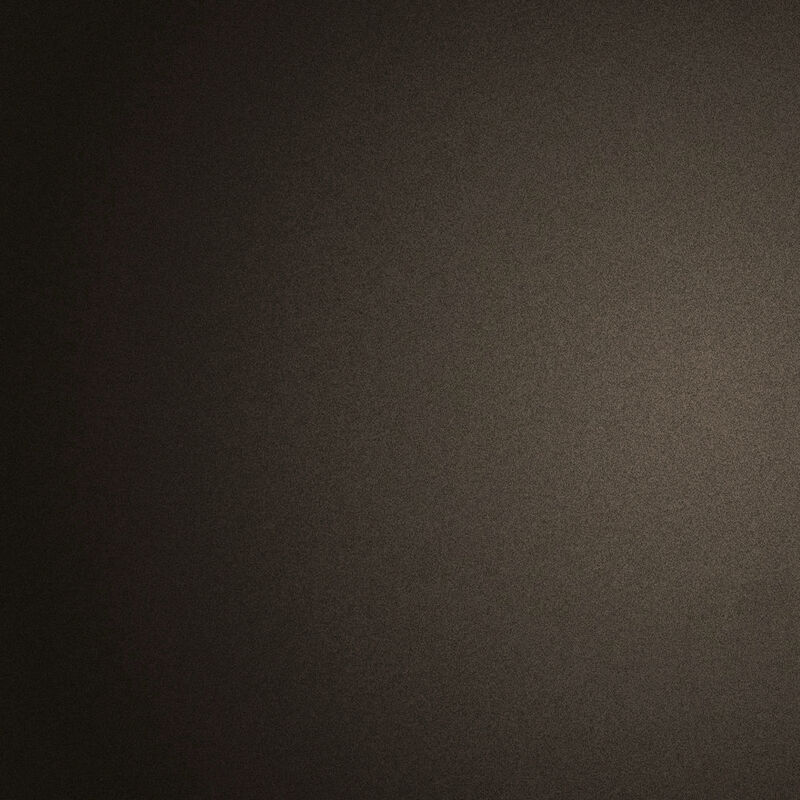 Jinab Swivel Stool in Brushed Stainless Steel with Black Faux Leather