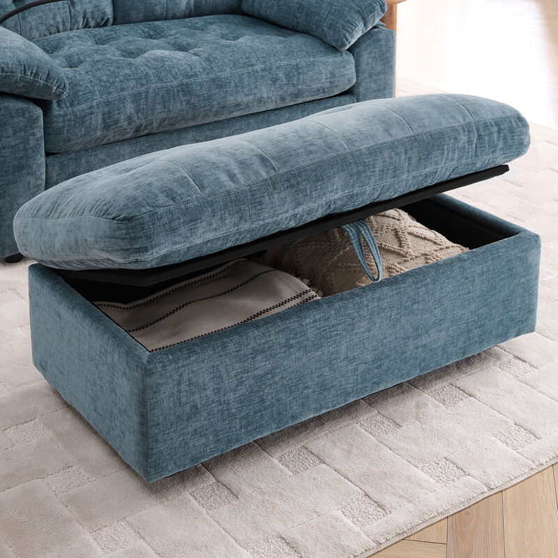 Tukspu Leisure loveseat sofa chair image number 4