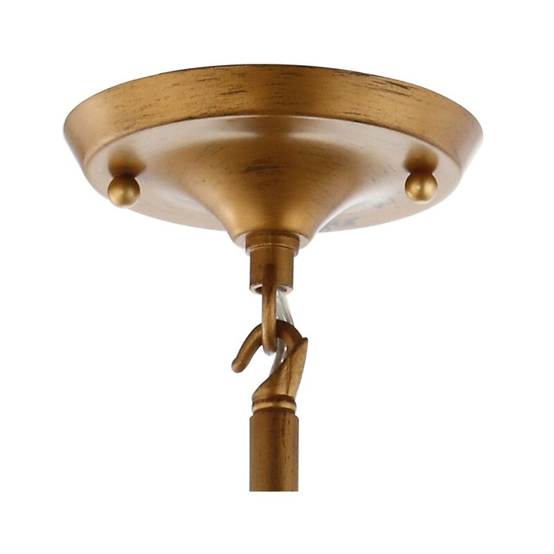 Violetta Metal LED Pendant