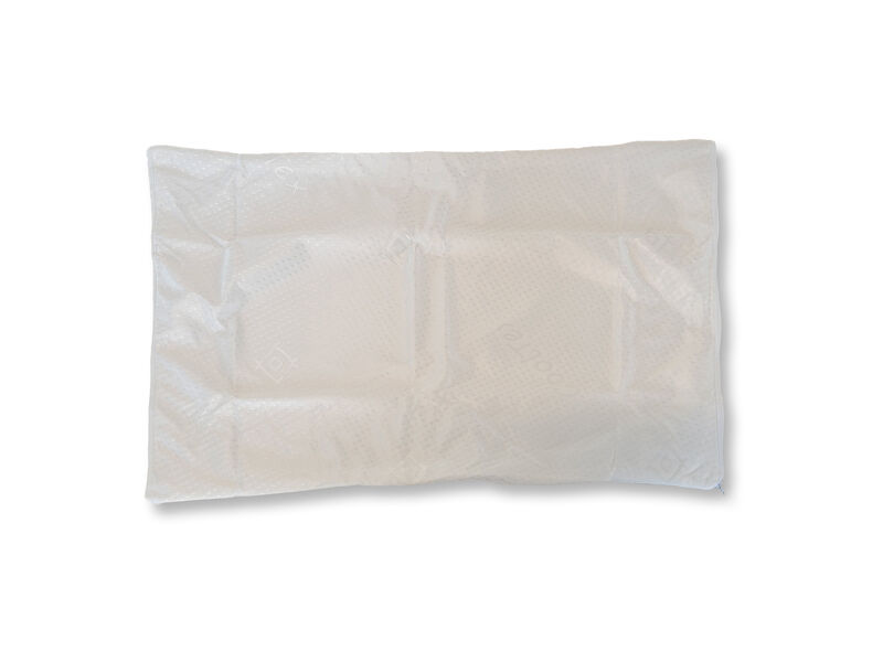 Cotton House - CoolTex Pillow Protector, Waterproof, Queen Size, White image number 2