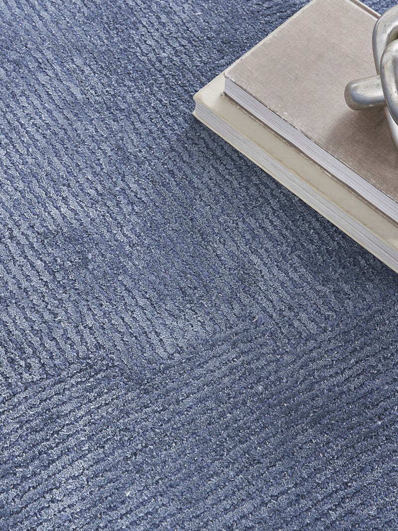 Ma30 Star SMR01 Blue 9'9" x 13'9" Rug