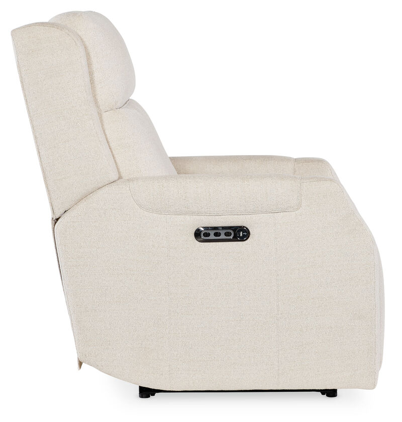 Nelson Zero Gravity Power Recliner with Power Headrest and Lumbar
