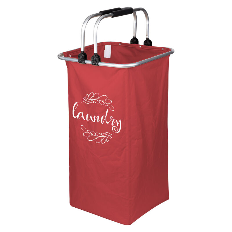 Double Handle Foldable Laundry Hamper