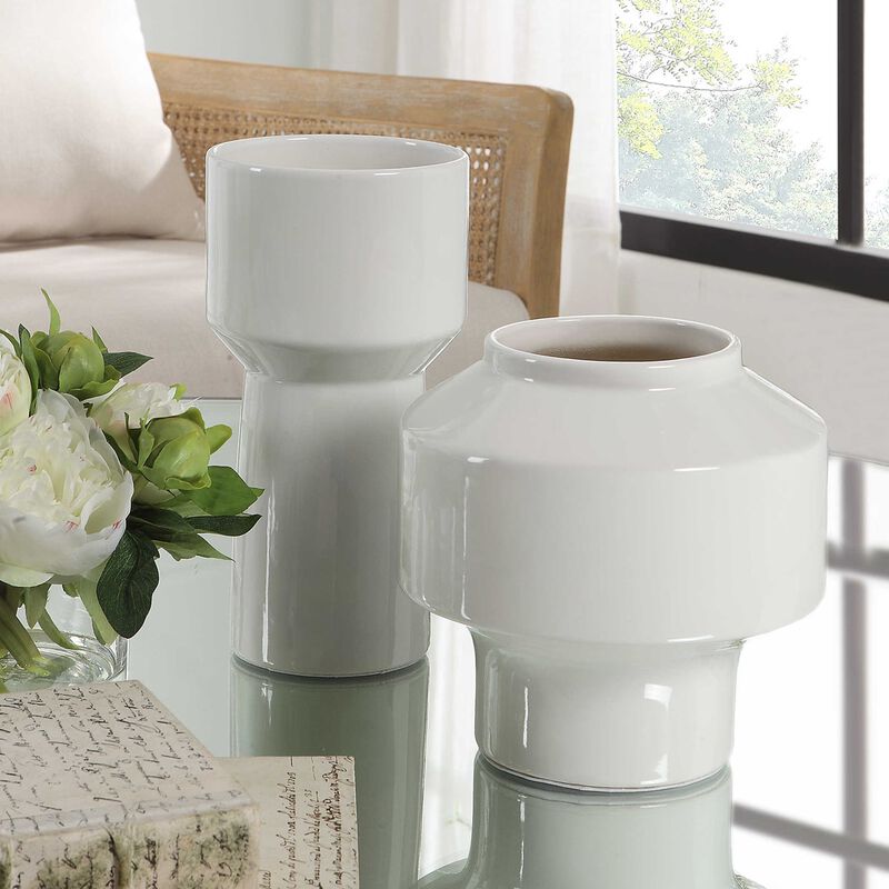 Illumina Vases Set Of 2