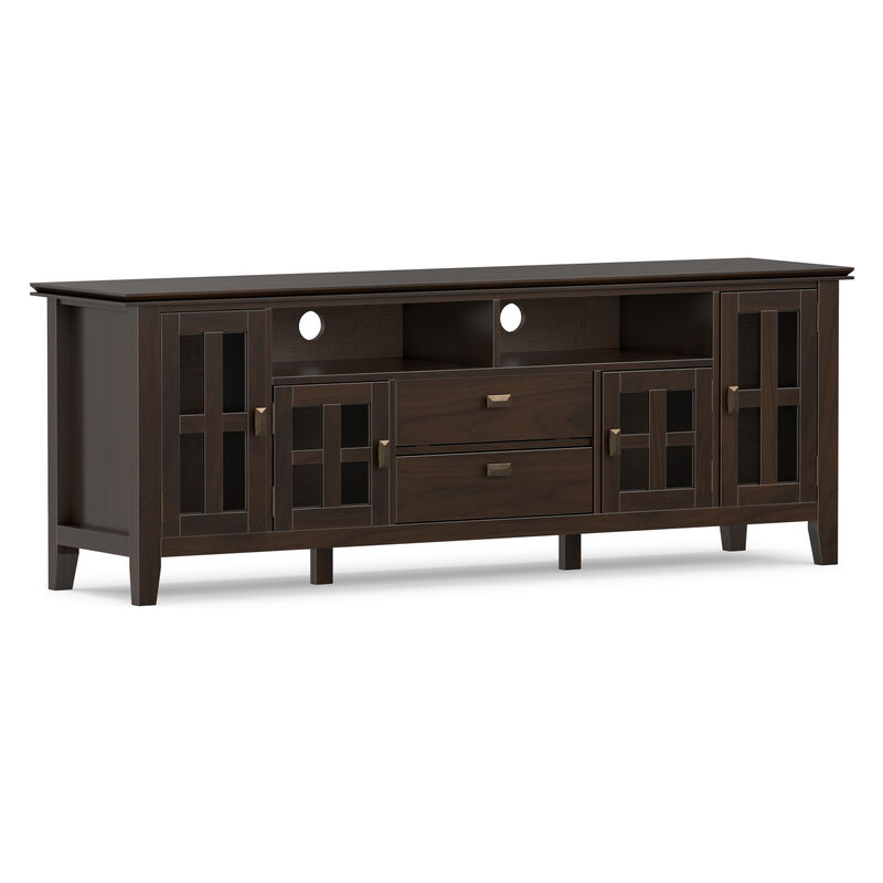 Simpli Home Artisan TV Media Stand image number 0