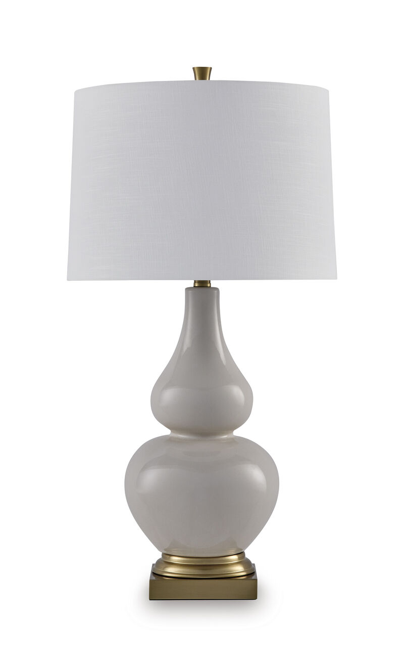 Weswick Table Lamp image number 0