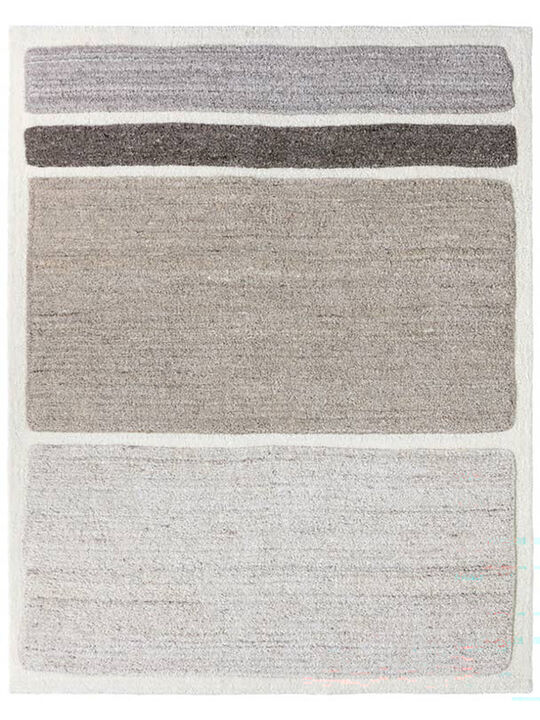 Reyner Sirohi Tan/Taupe 7'9" x 9'9" Rug