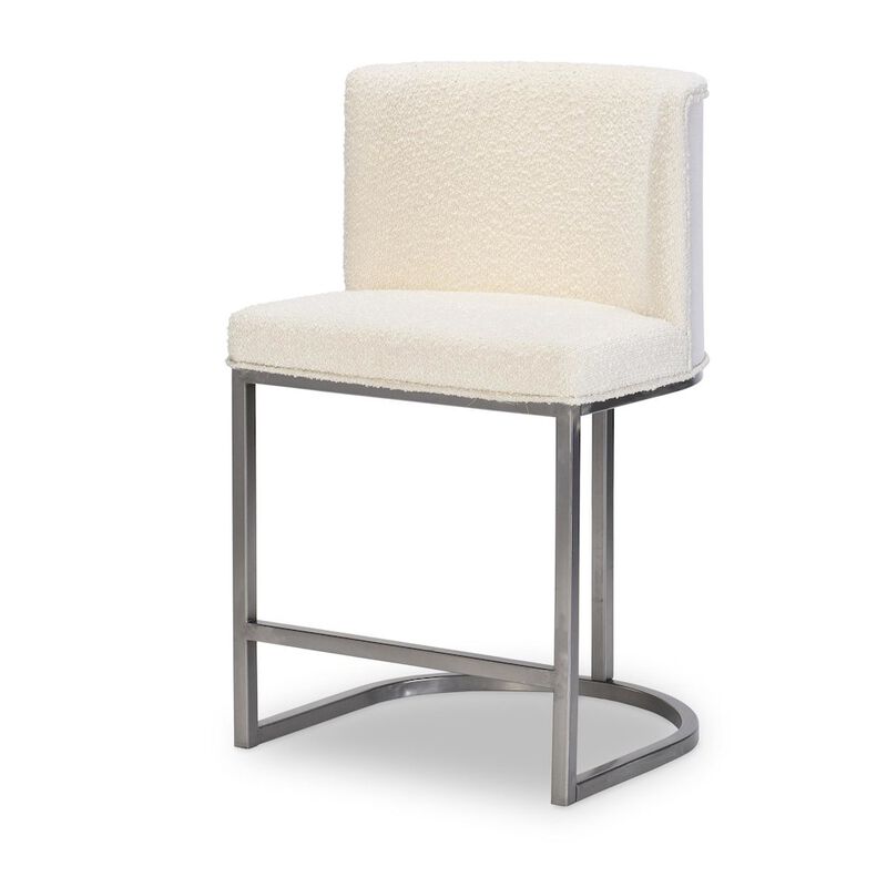 Legacy Classic Biscayne Counter Height Chair - Upholstered - 24 Seat Height