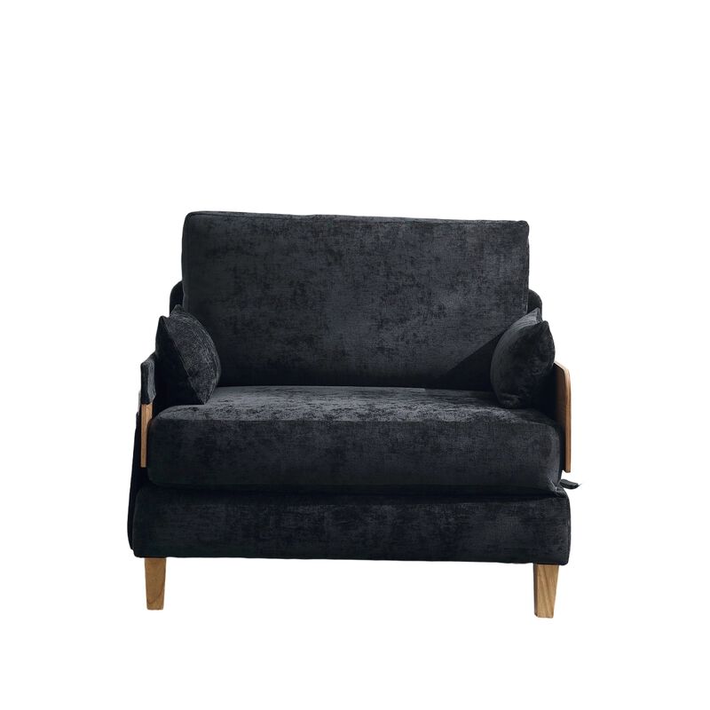 Zinzos sleeper accent chairs image number 0