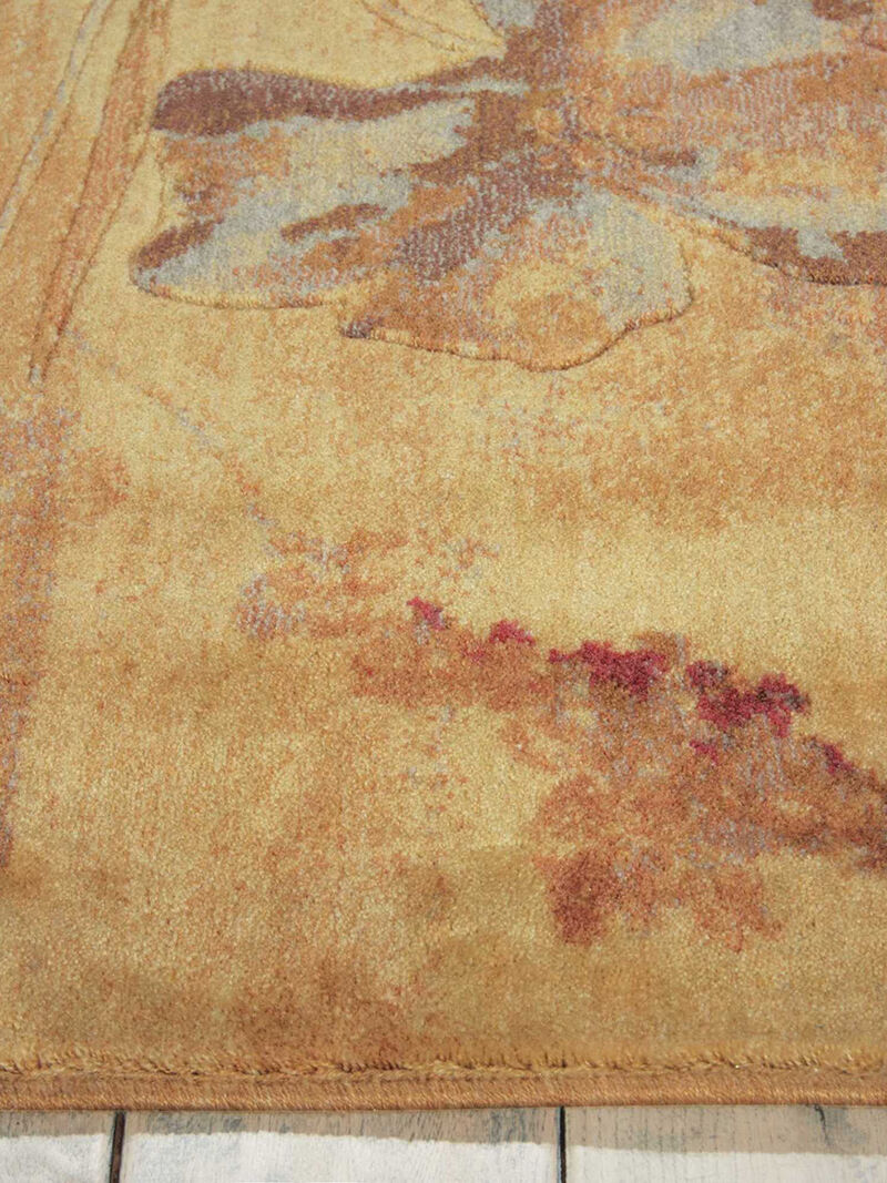 Somerset ST18 Beige 3'6" x 5'6" Rug