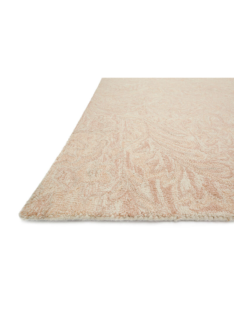 Lyle LK01 Blush 3'6" x 5'6" Rug