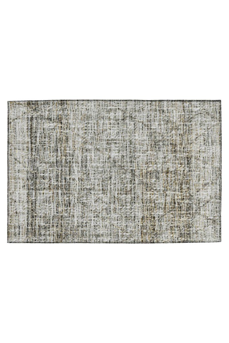 Portico PO1 Pewter 30" x 46" Rug image number 0