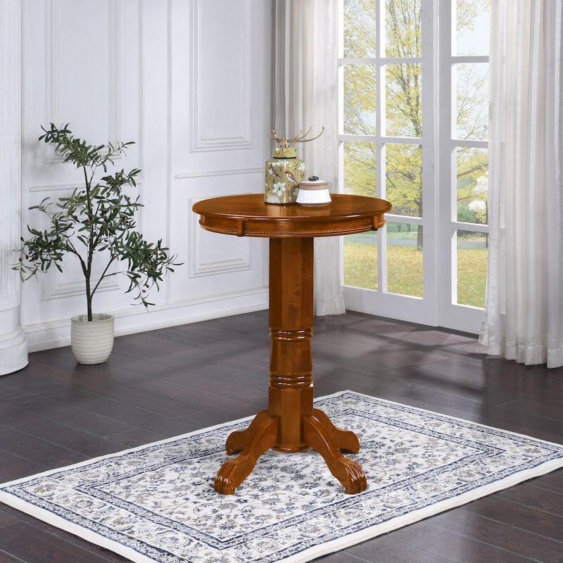 Boraam Florence Pub Table - Cherry