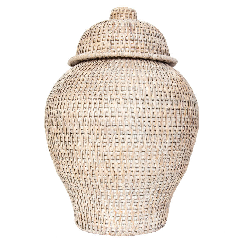 Saboga Home&trade; Ginger Jar image number 0
