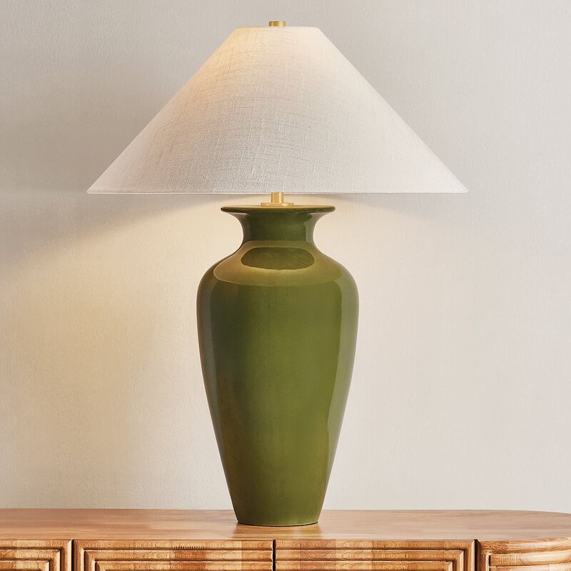 Grassy Point Table Lamp image number 2