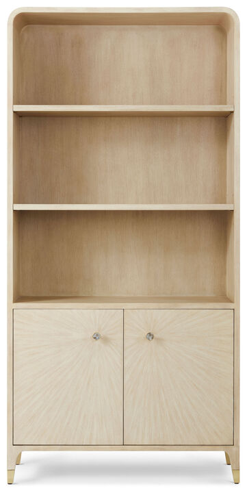 Judith Leiber Bookcase II