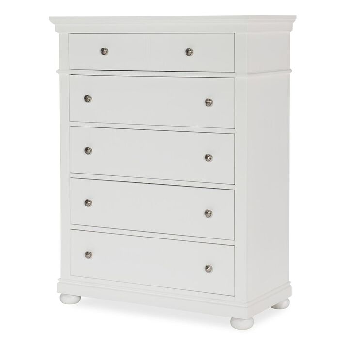 Legacy Classic Canterbury 2.0 Drawer Chest (5 Drawers)