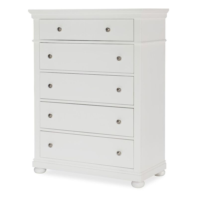Legacy Classic Canterbury 2.0 Drawer Chest (5 Drawers)