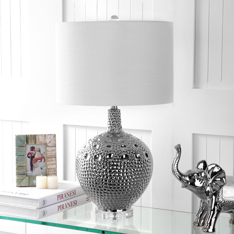 Andrews Ceramic LED Table Lamp