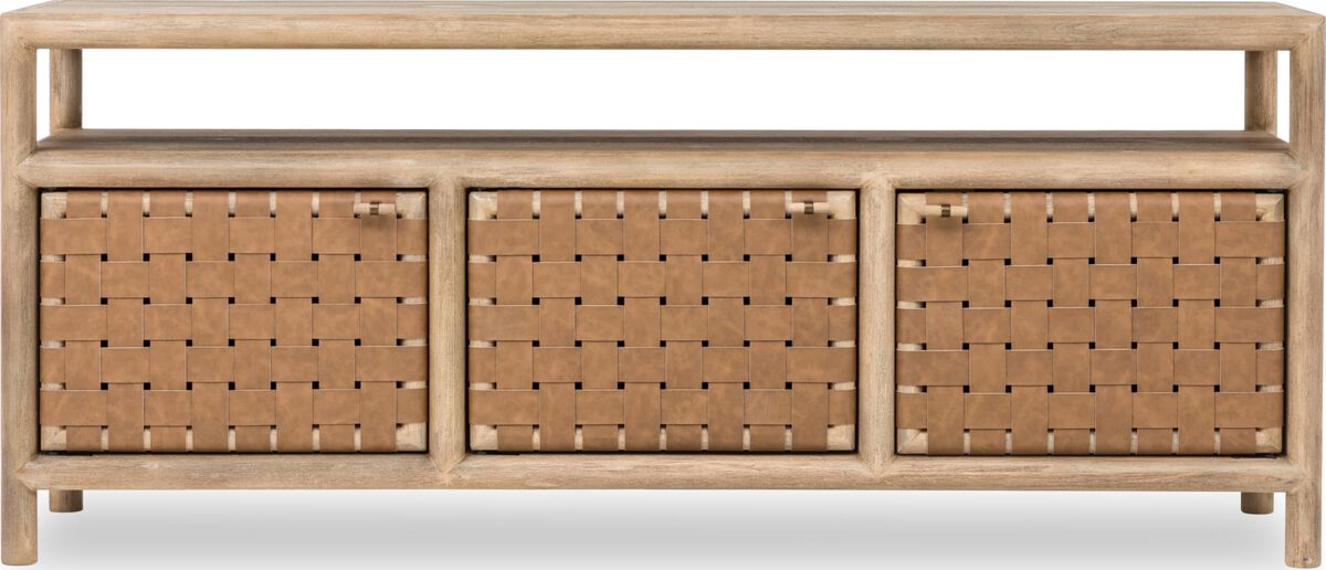 Dorsey 72" Woven Console