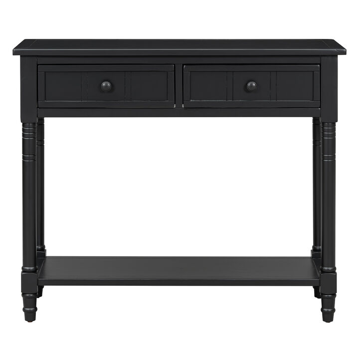 Glapde Console Table