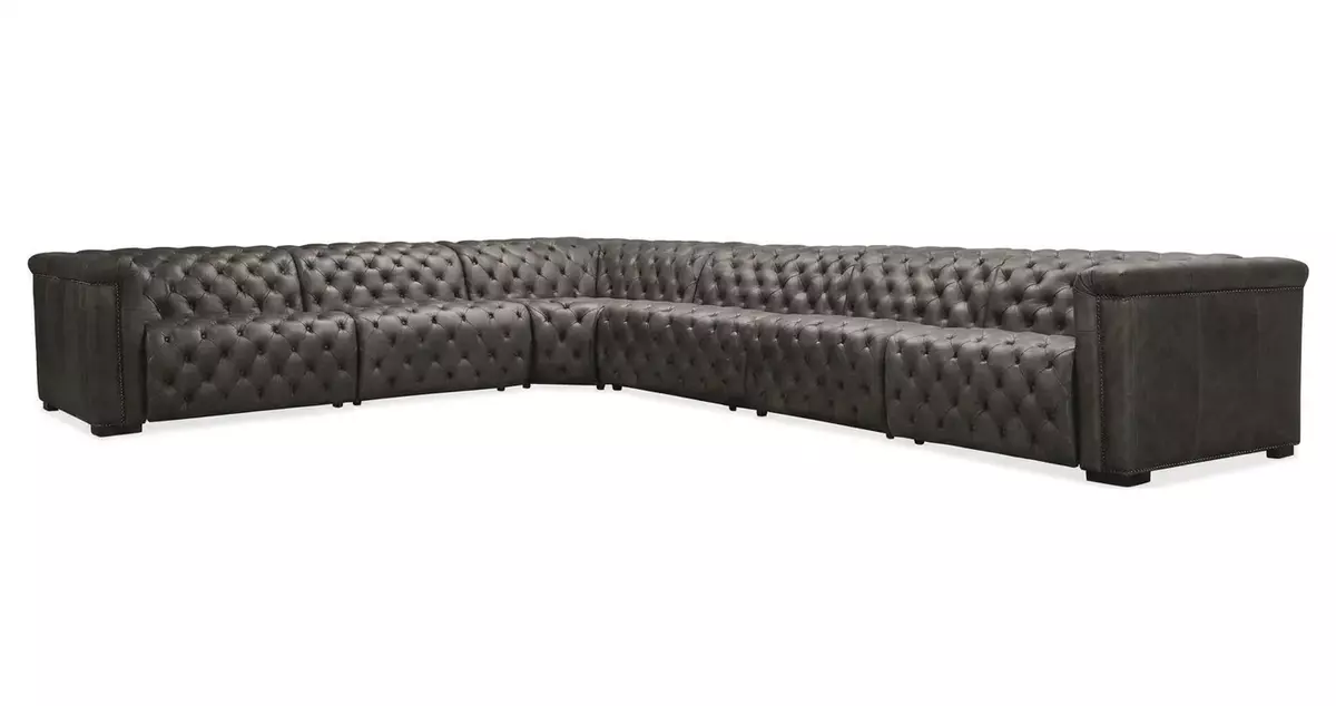 Savion Gravel 6 Piece Sectional