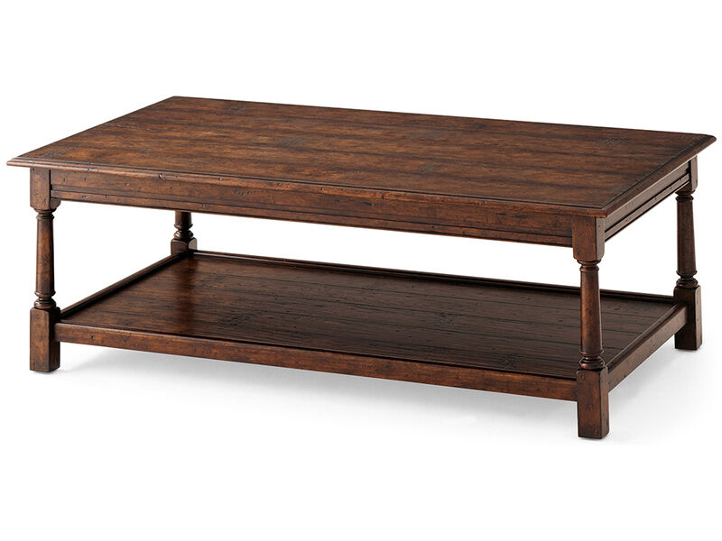 Lodge Cocktail Table