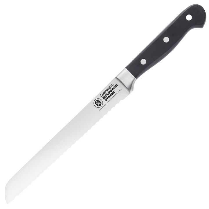 WOLFGANG STARKE™ Bread Knife 20cm 8"