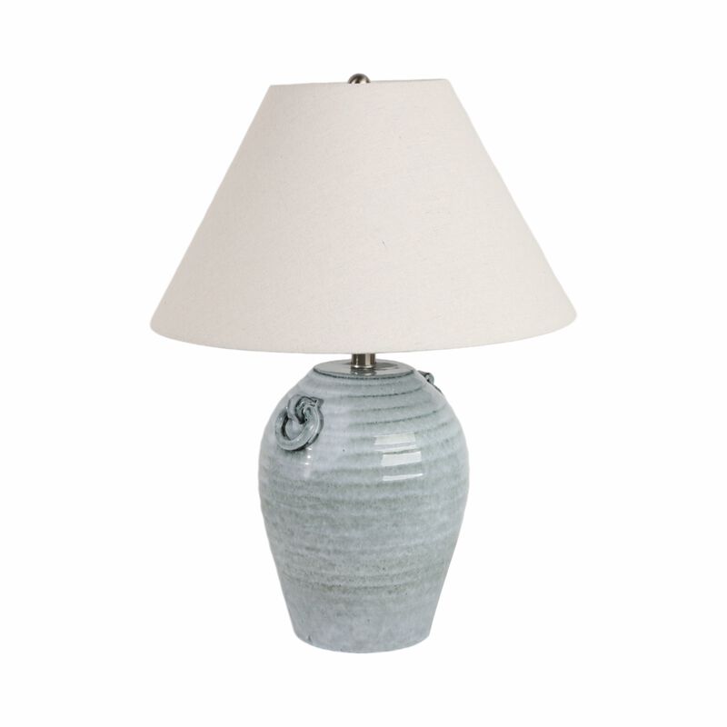 24" Jug Table Lamp image number 2