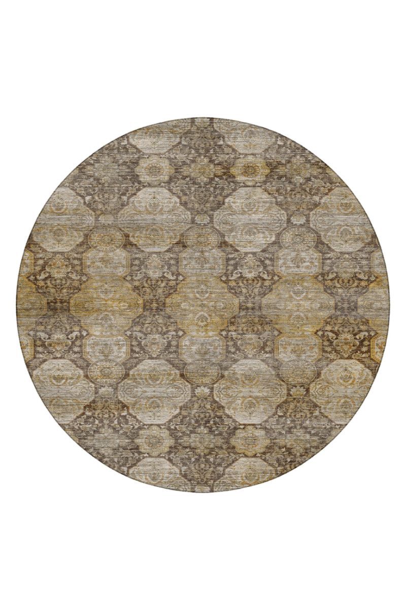 Aristo AR8 Coffee 9' x 12' Rug image number 11