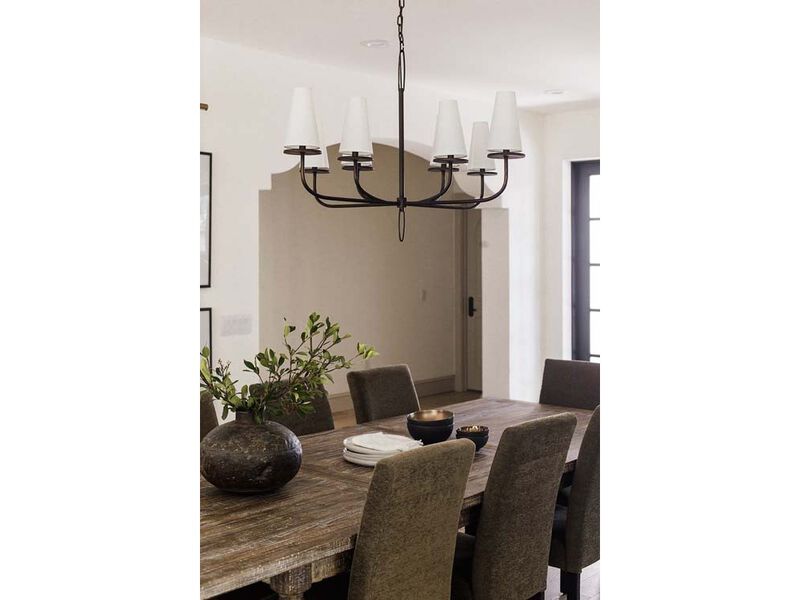 Marcel Chandelier image number 2