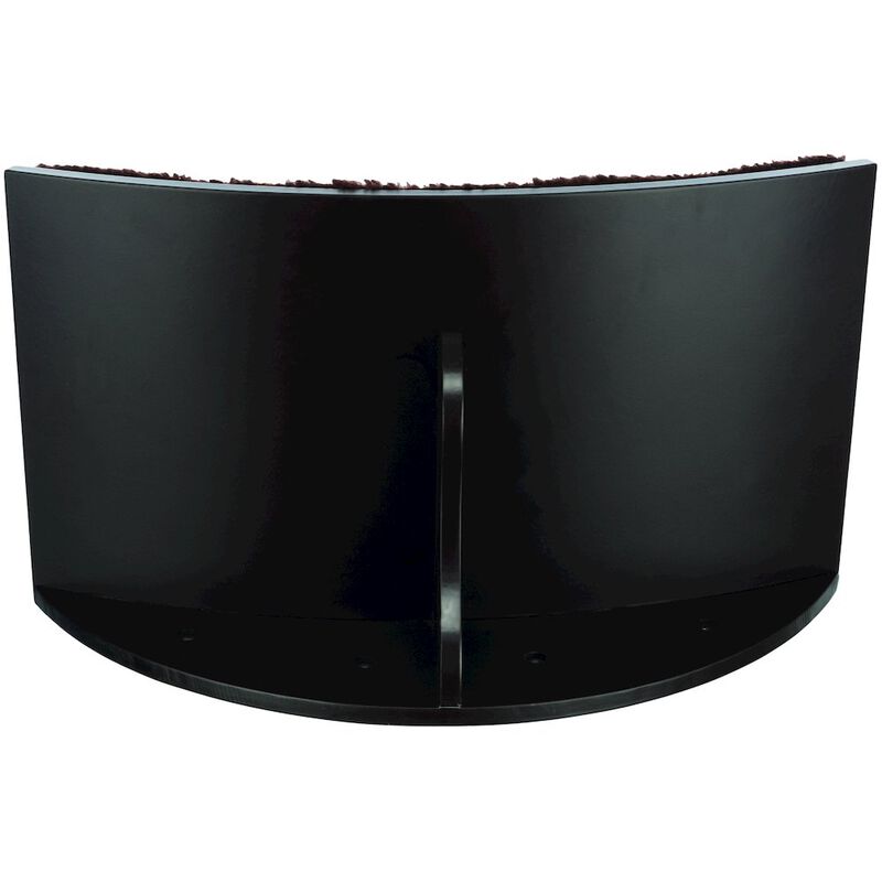 TRIXIE Lea Space Saving Wall Mounted Cat Perch with Soft Cushion image number 4