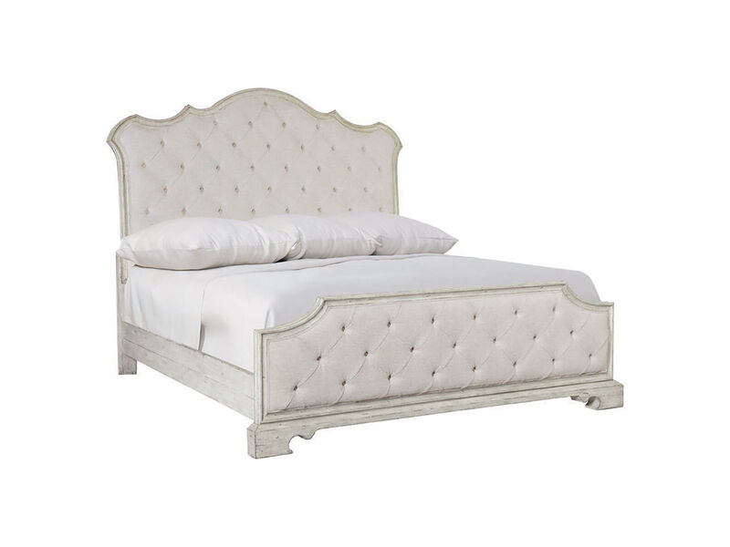 Mirabelle Panel Bed image number 2