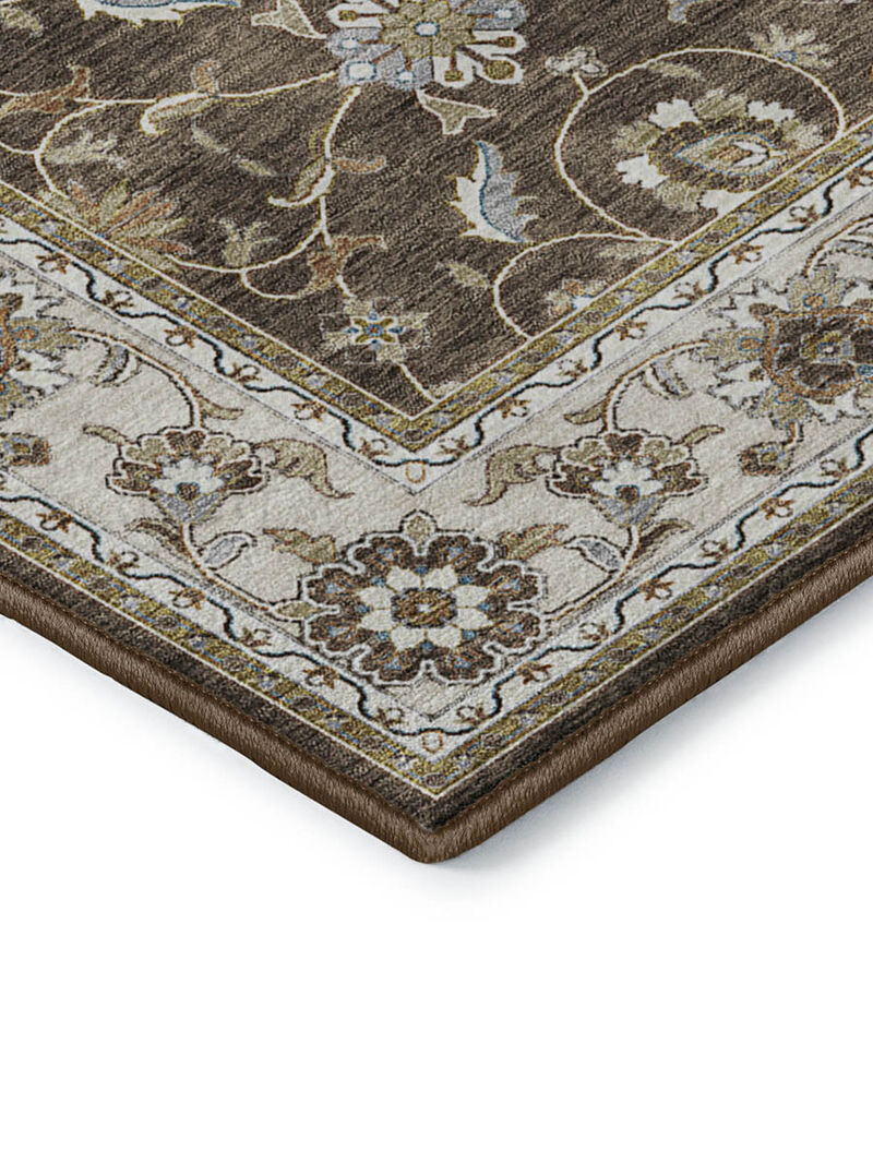Hatay HY1 Chocolate 10' x 14' Rug