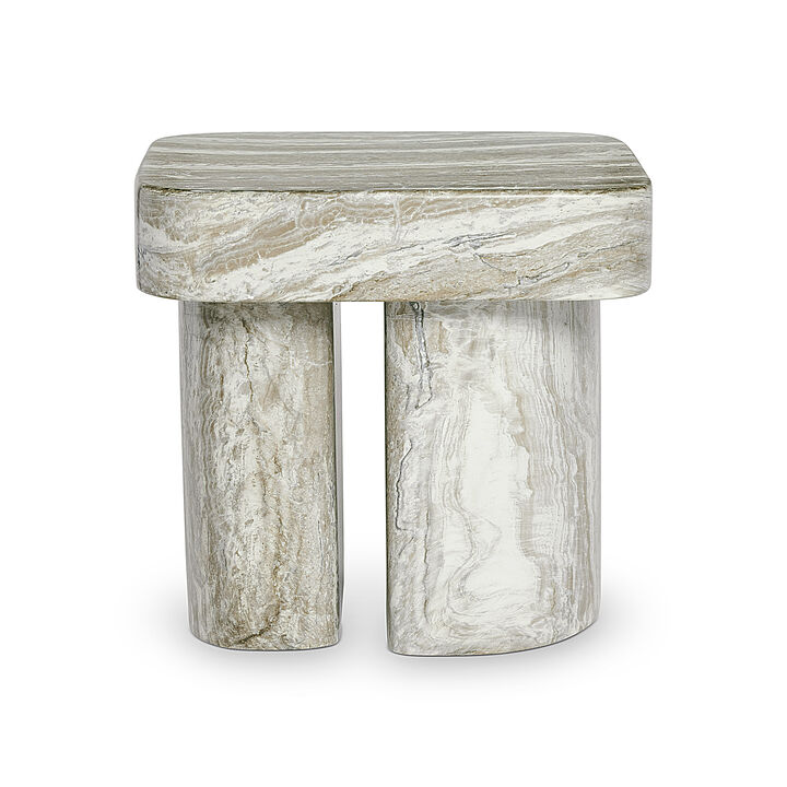 Arcadia Square Side Table