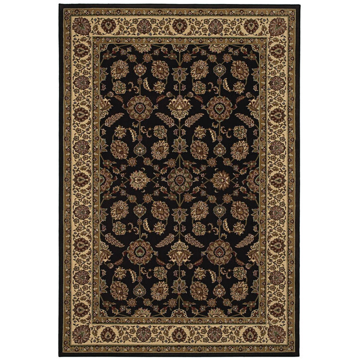 HomeRoots Oriental Area Rug