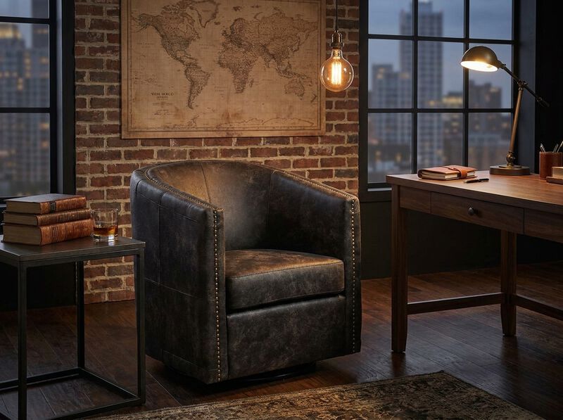 Brentlow Accent Chair image number 1